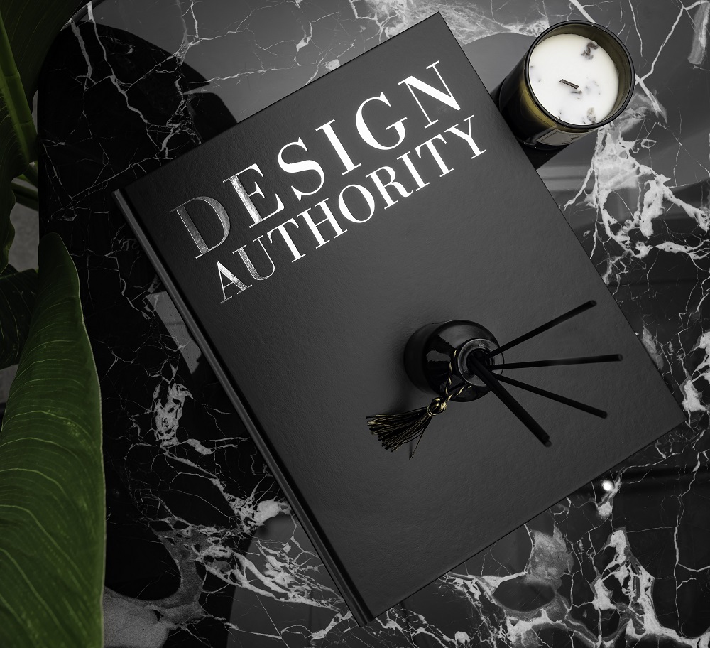Inspired Luxury Living Coffee Table Book Issue 01 by Design Authority